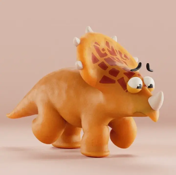 Claynosaurz